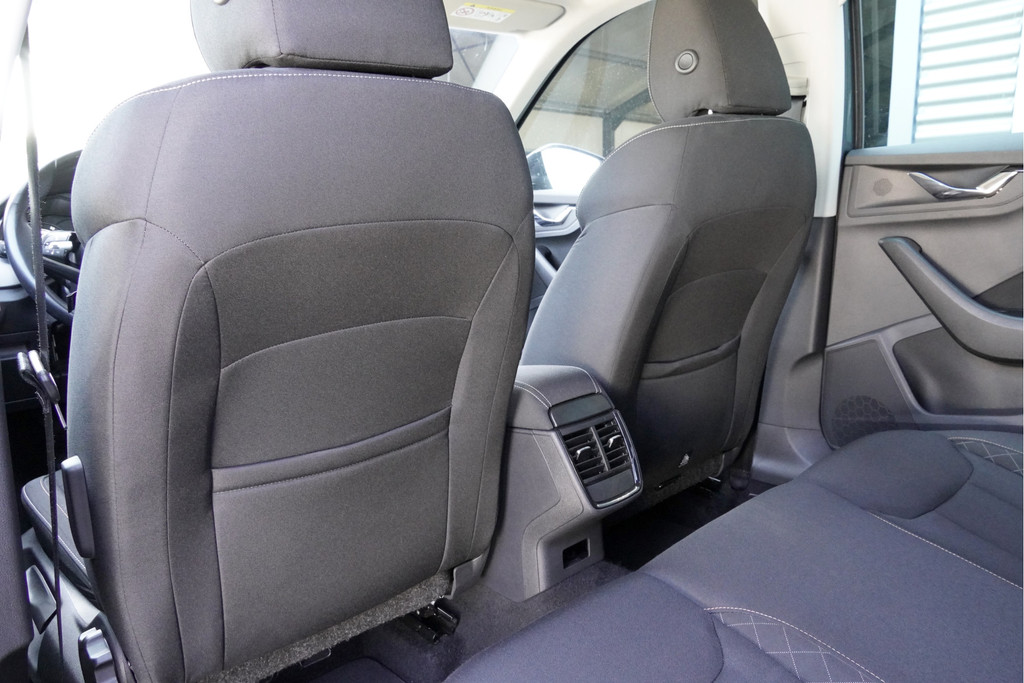 ŠKODA Kamiq (L127GX) met abonnement