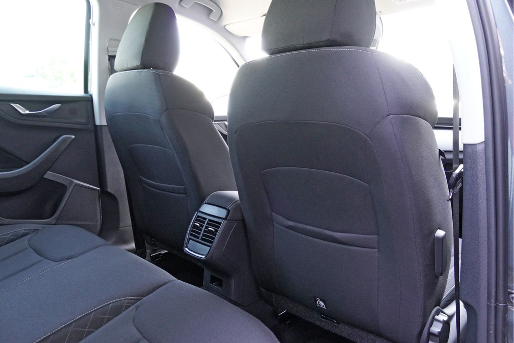 ŠKODA Kamiq (L127GX) met abonnement