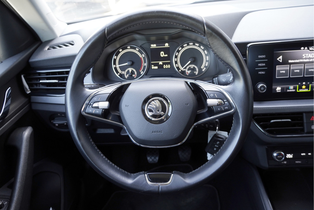 ŠKODA Kamiq (L127GX) met abonnement