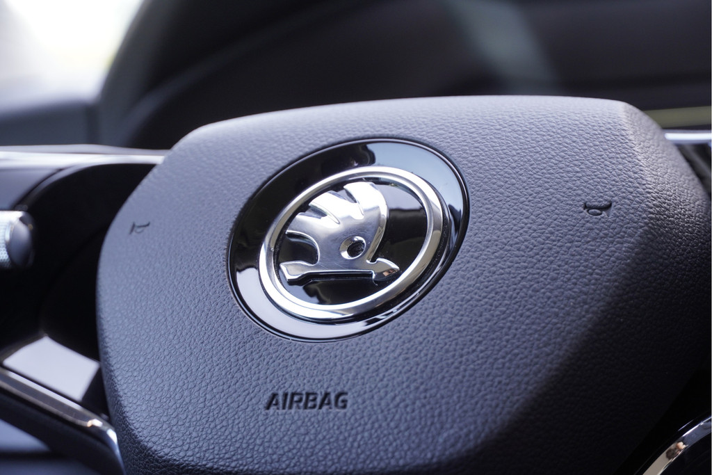 ŠKODA Kamiq (L127GX) met abonnement