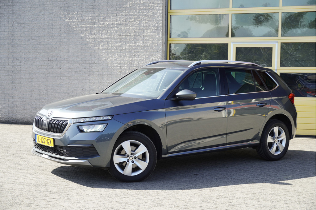 ŠKODA Kamiq (L127GX) met abonnement