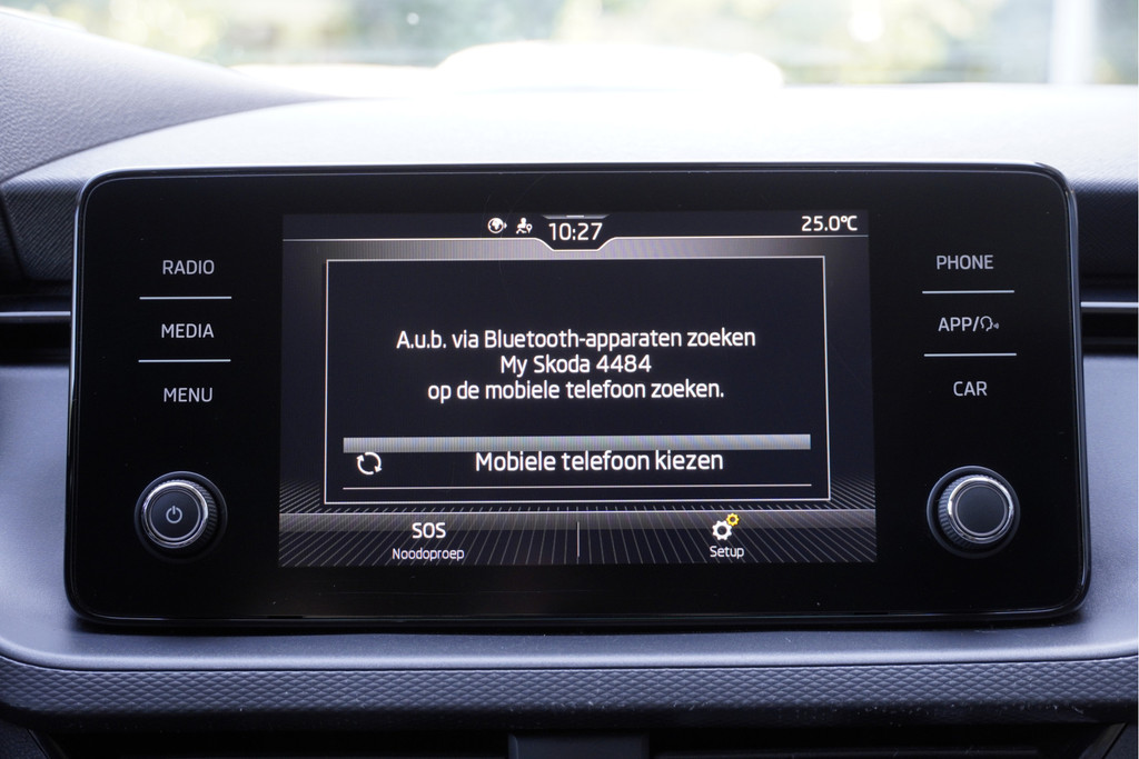 ŠKODA Kamiq (L127GX) met abonnement