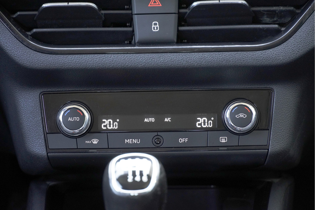 ŠKODA Kamiq (L127GX) met abonnement