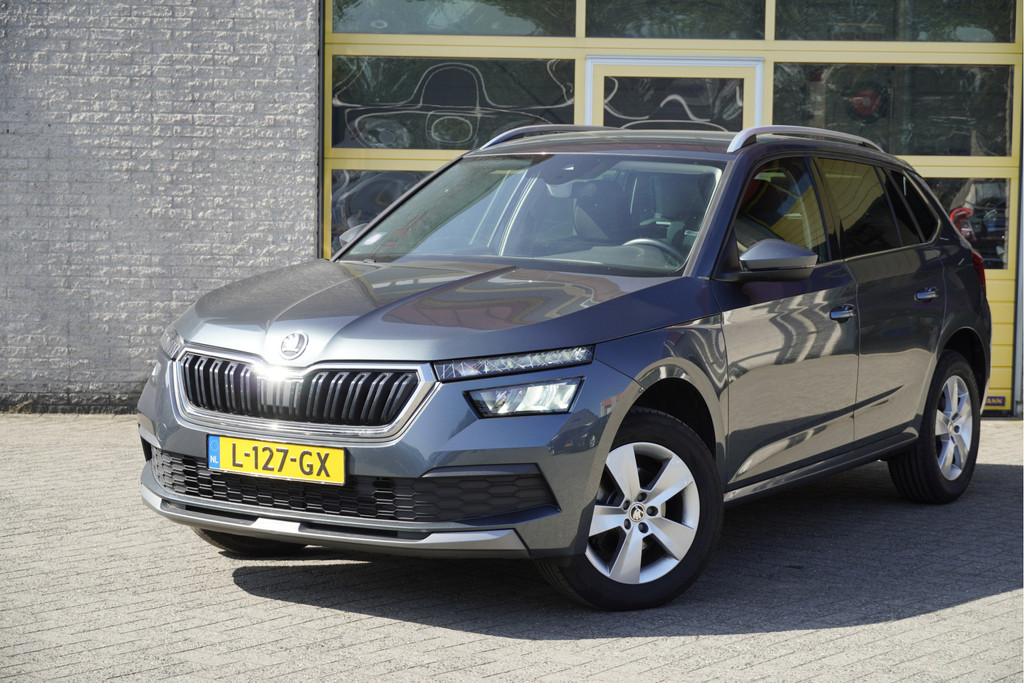ŠKODA Kamiq (L127GX) met abonnement
