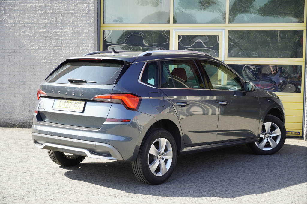 ŠKODA Kamiq (L127GX) met abonnement