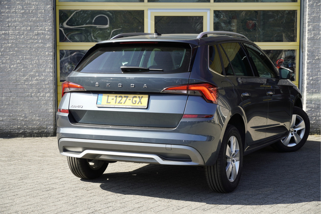ŠKODA Kamiq (L127GX) met abonnement