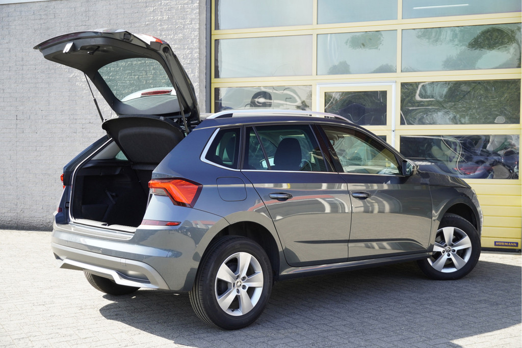 ŠKODA Kamiq (L127GX) met abonnement