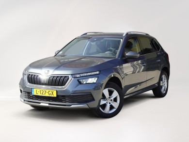 ŠKODA Kamiq (L127GX) met auto abonnement