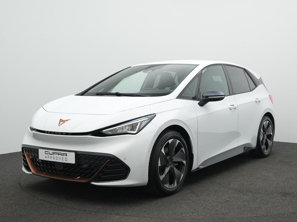 CUPRA Born (KJZ15S) met abonnement