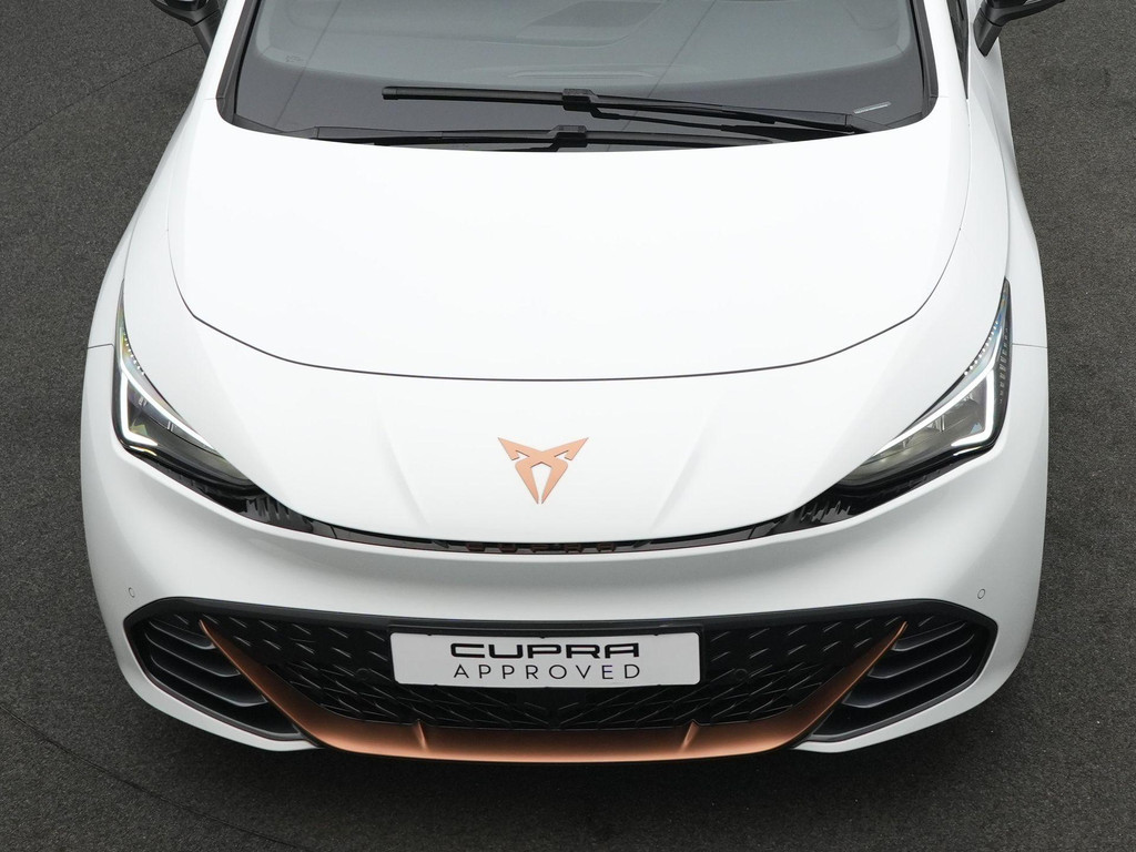 CUPRA Born (KJZ15S) met abonnement
