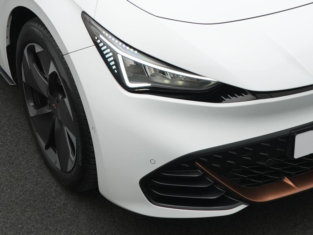CUPRA Born (KJZ15S) met abonnement