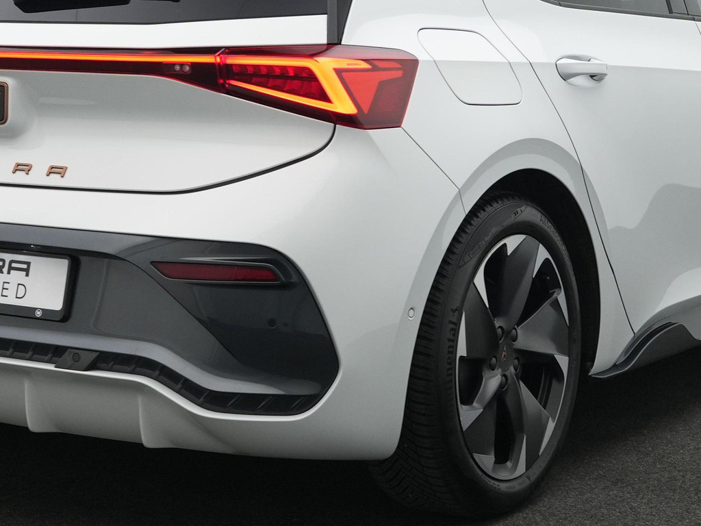 CUPRA Born (KJZ15S) met abonnement