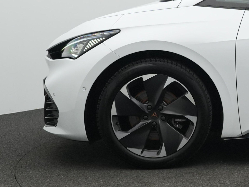CUPRA Born (KJZ15S) met abonnement