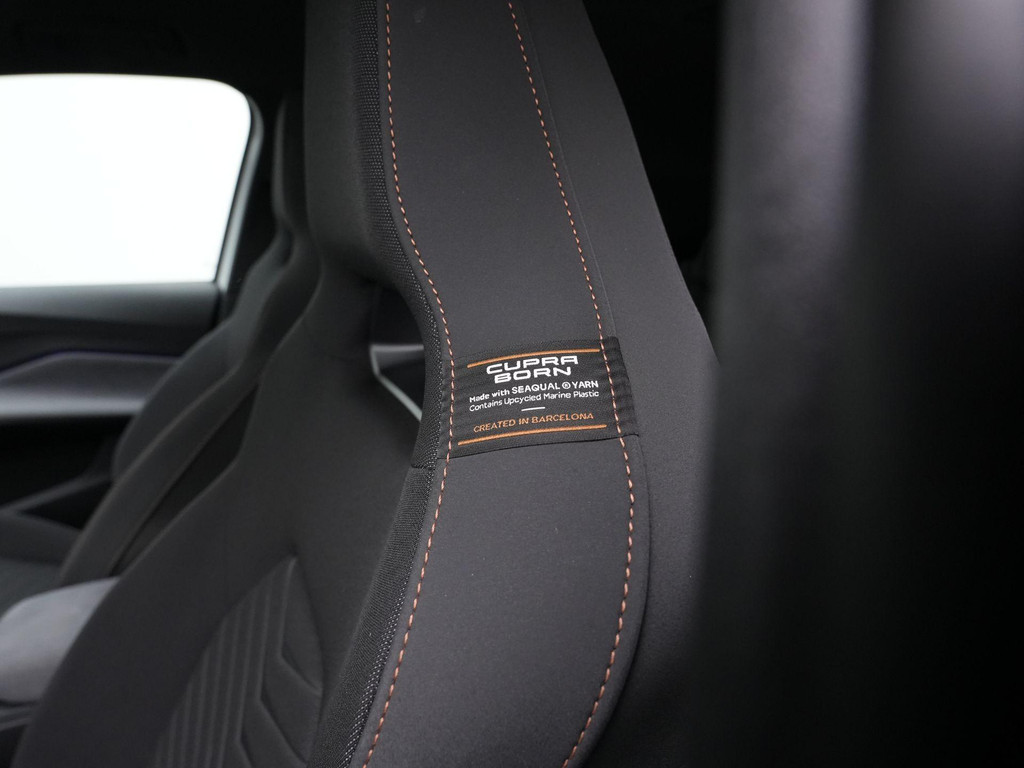 CUPRA Born (KJZ15S) met abonnement