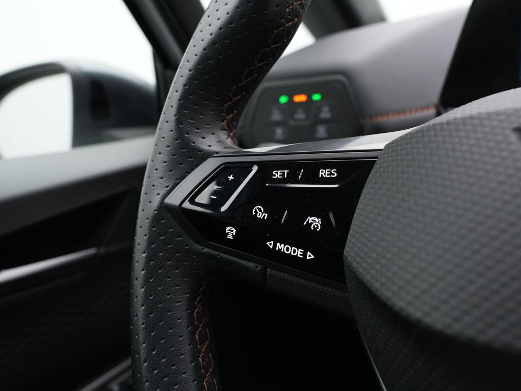 CUPRA Born (KJZ15S) met abonnement