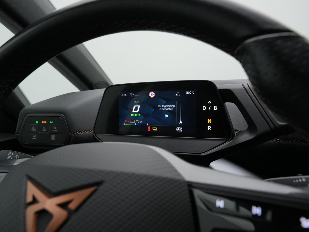CUPRA Born (KJZ15S) met abonnement