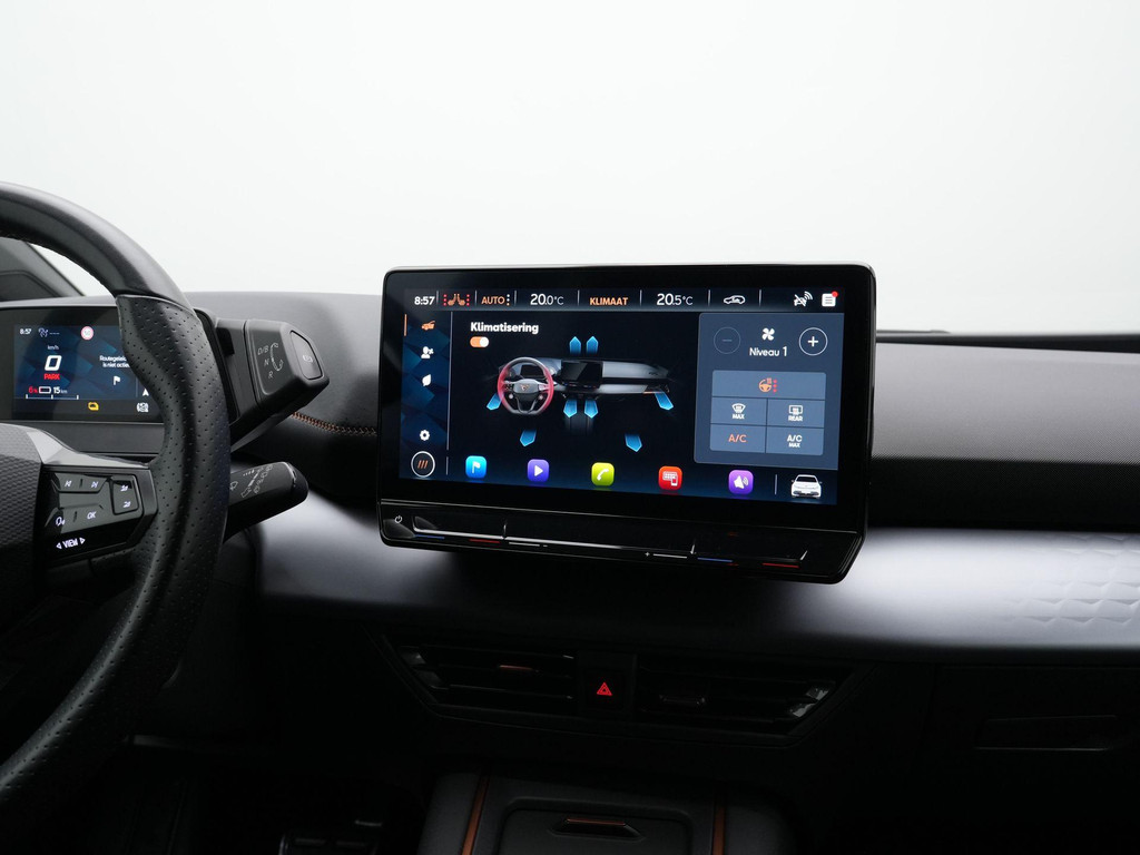 CUPRA Born (KJZ15S) met abonnement
