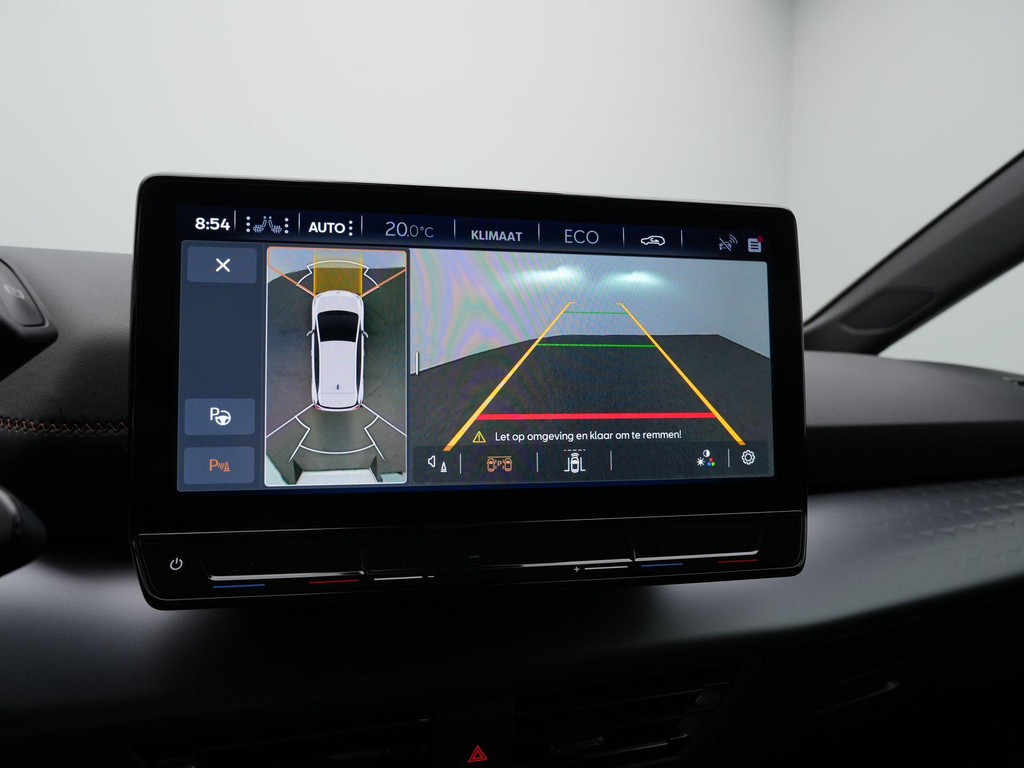 CUPRA Born (KJZ15S) met abonnement