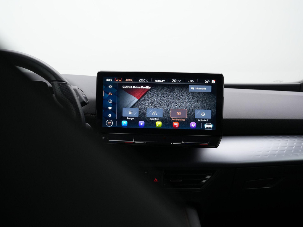 CUPRA Born (KJZ15S) met abonnement