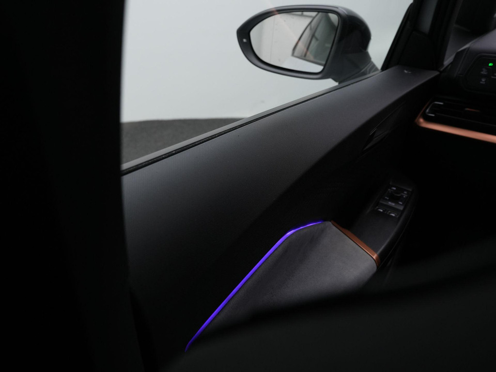 CUPRA Born (KJZ15S) met abonnement