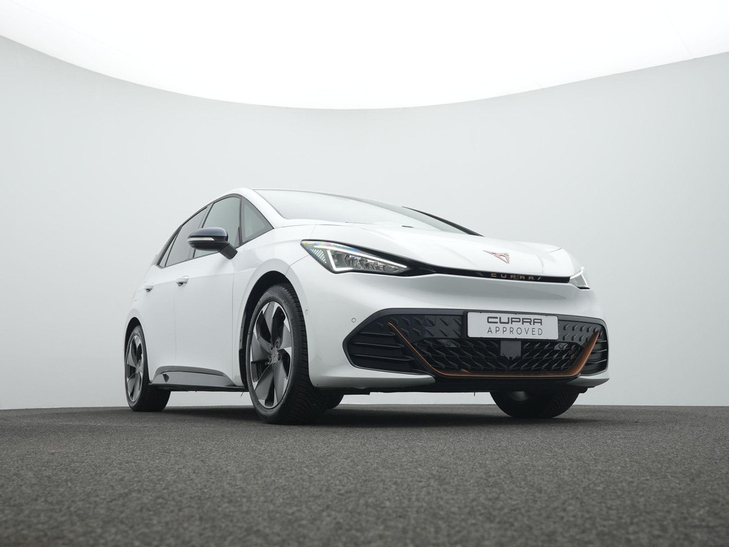 CUPRA Born (KJZ15S) met abonnement