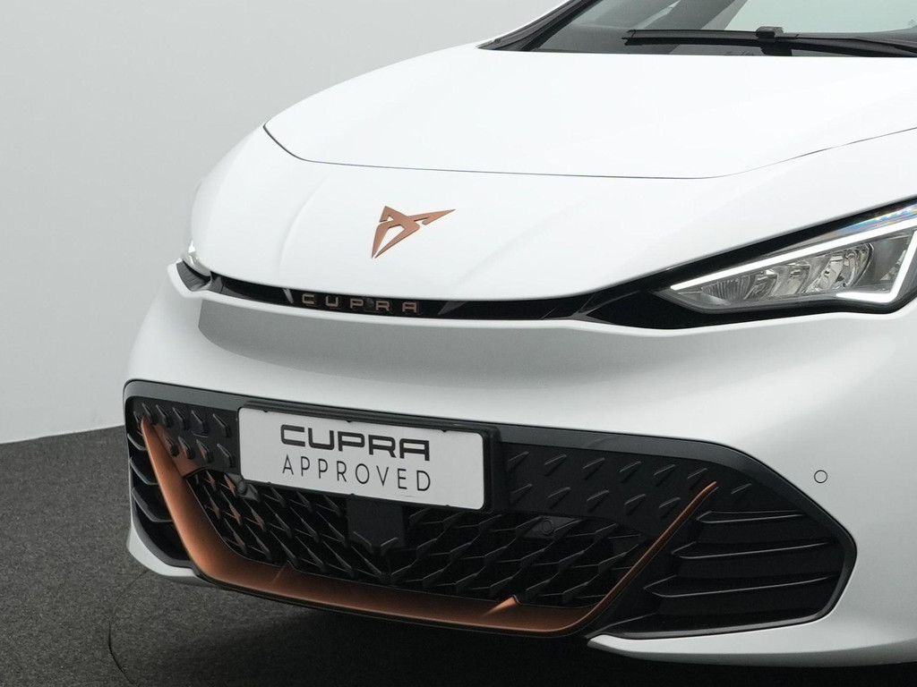 CUPRA Born (KJZ15S) met abonnement