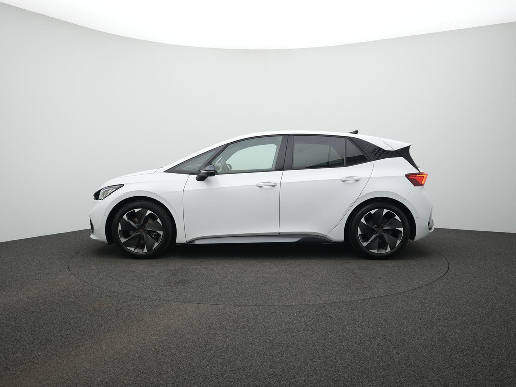 CUPRA Born (KJZ15S) met abonnement