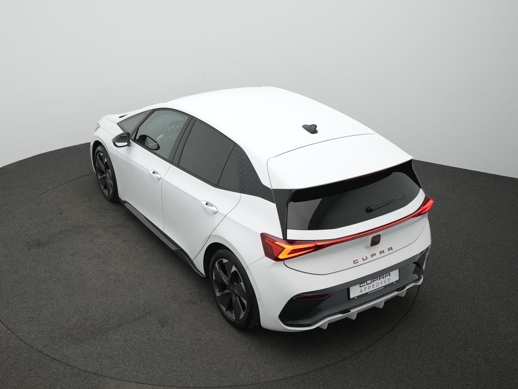 CUPRA Born (KJZ15S) met abonnement