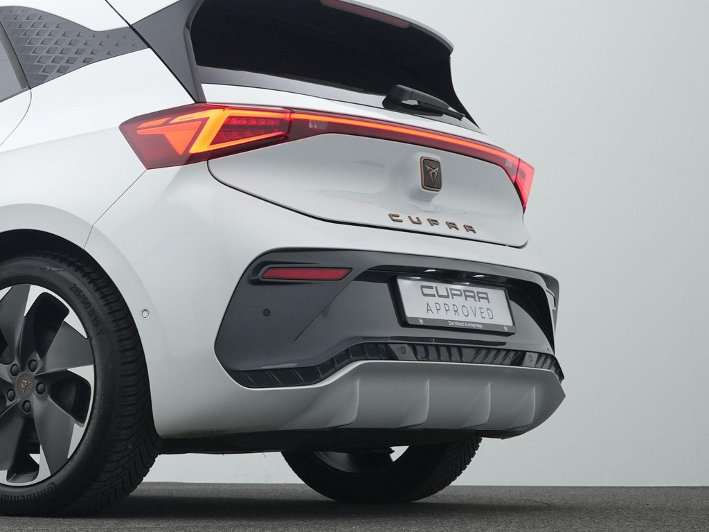 CUPRA Born (KJZ15S) met abonnement