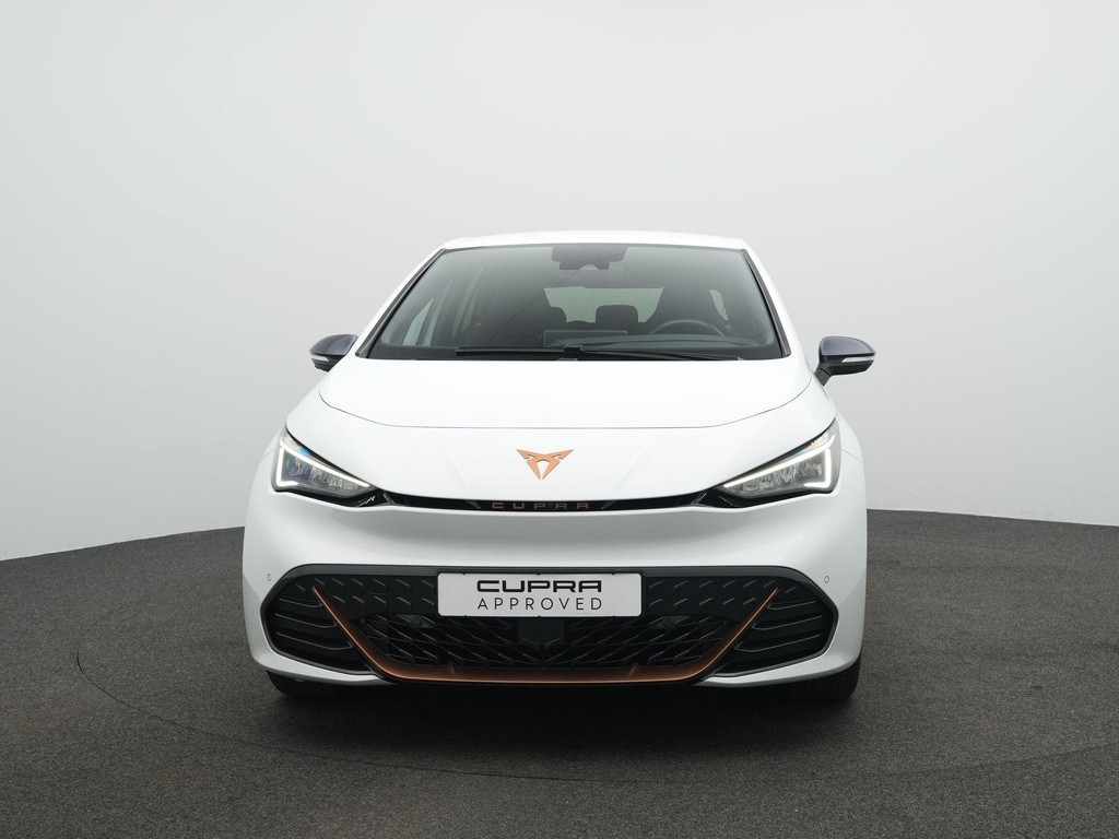 CUPRA Born (KJZ15S) met abonnement