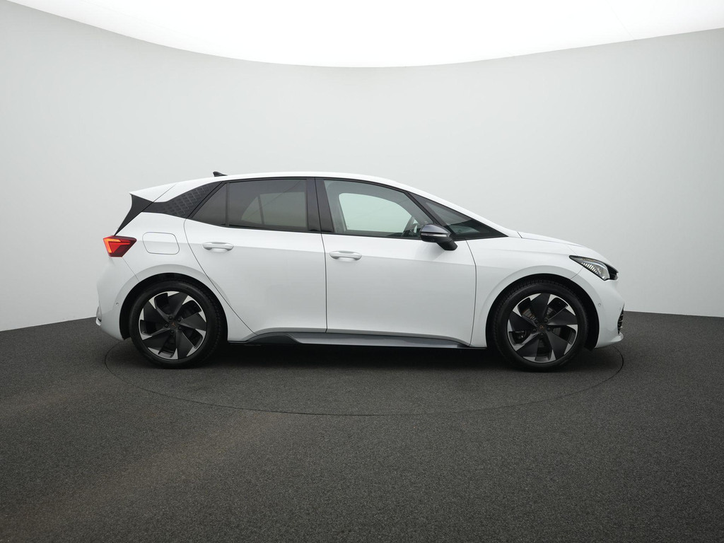 CUPRA Born (KJZ15S) met abonnement