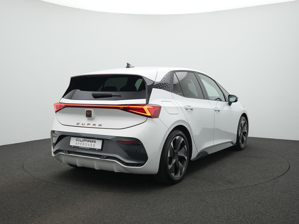 CUPRA Born (KJZ15S) met abonnement