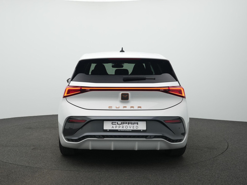 CUPRA Born (KJZ15S) met abonnement