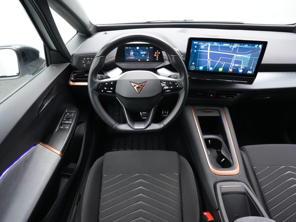 CUPRA Born (KJZ15S) met abonnement