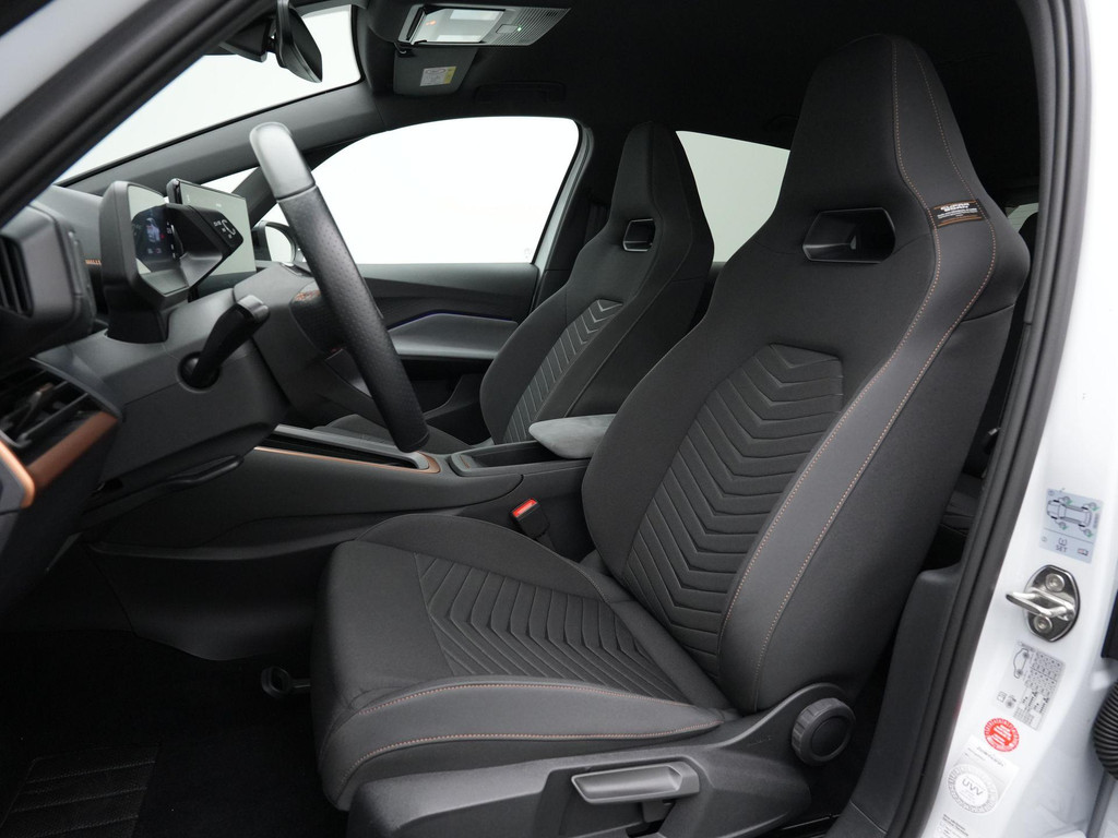 CUPRA Born (KJZ15S) met abonnement