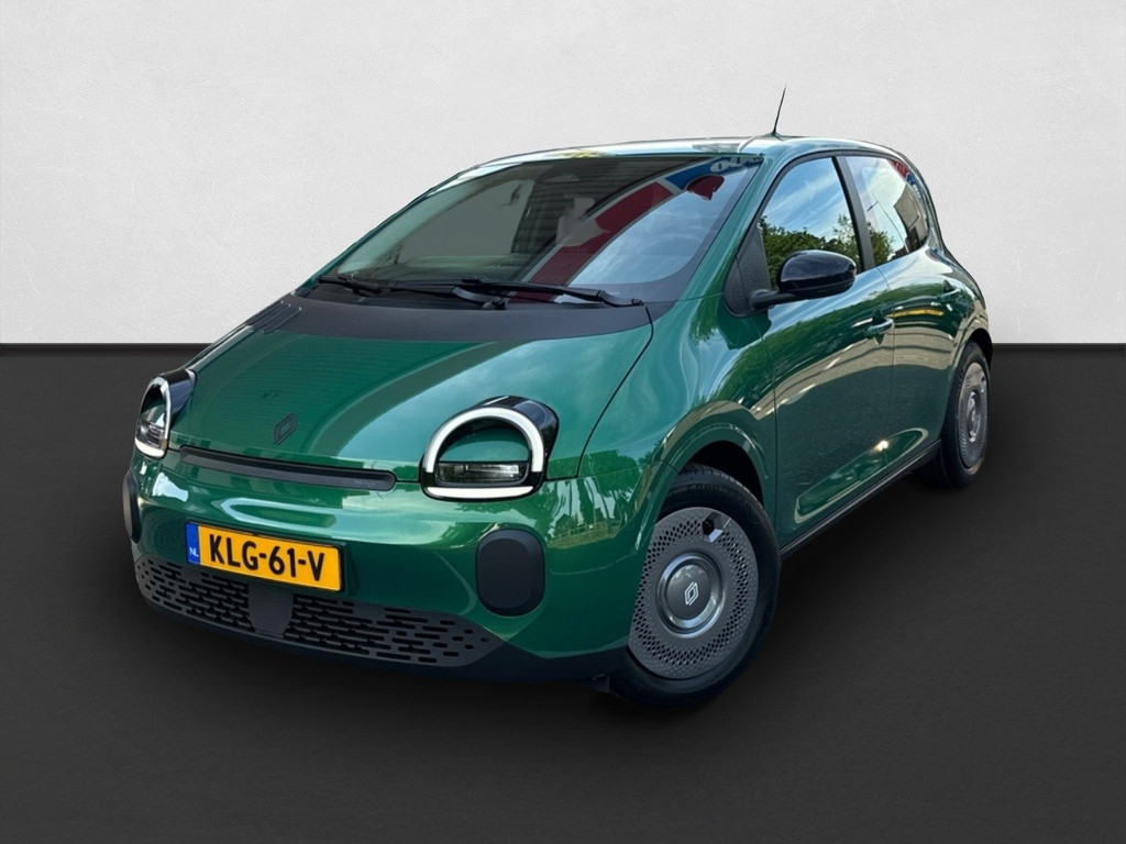 Renault Twingo (KLG61V) met abonnement