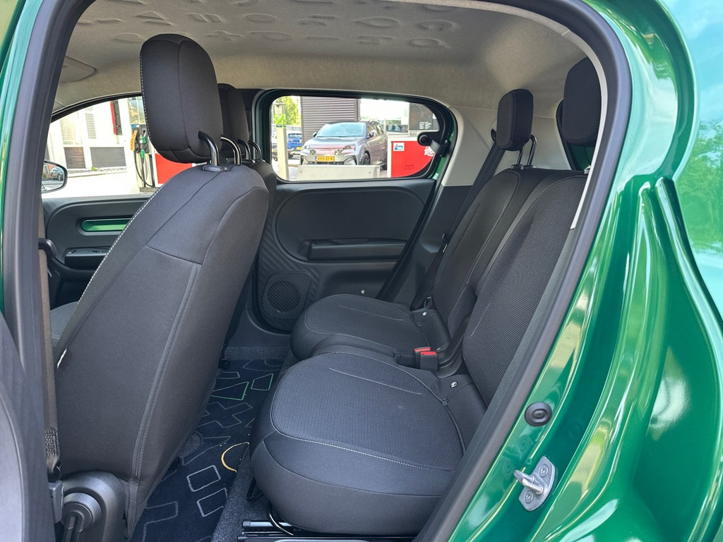 Renault Twingo (KLG61V) met abonnement