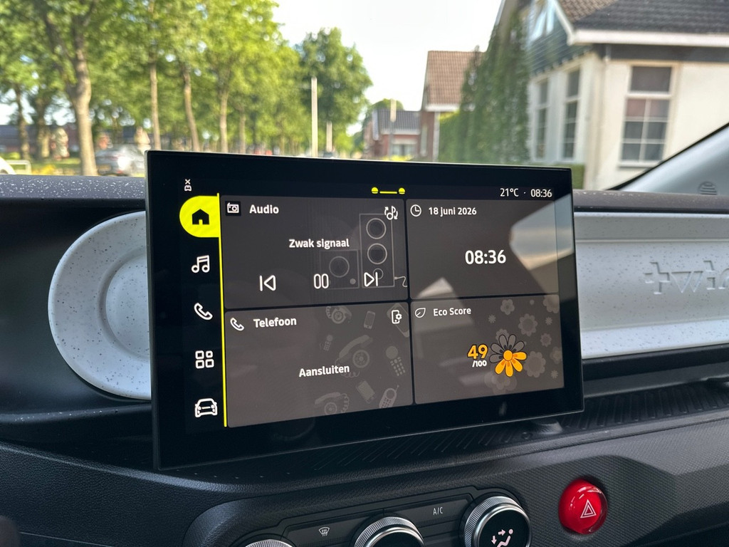 Renault Twingo (KLG61V) met abonnement