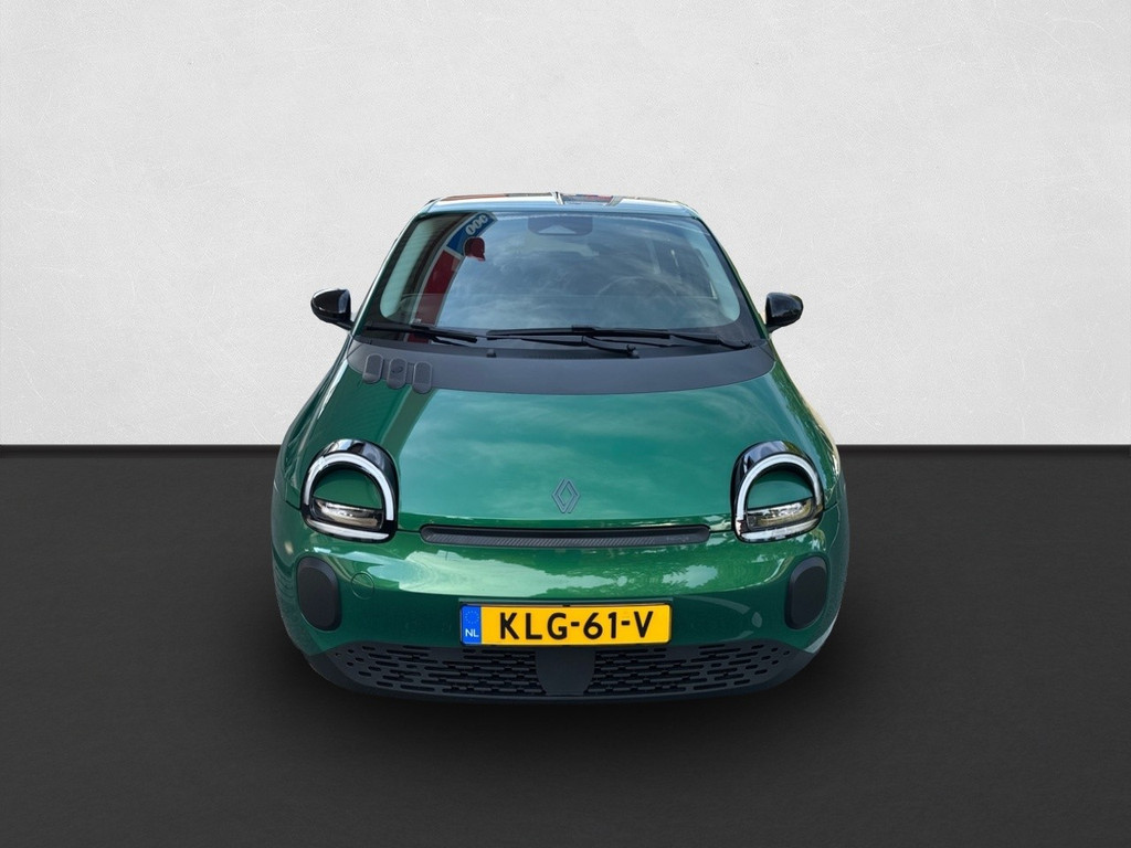 Renault Twingo (KLG61V) met abonnement