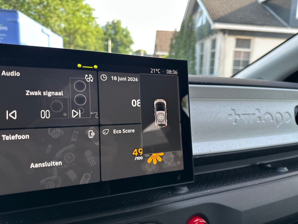 Renault Twingo (KLG61V) met abonnement