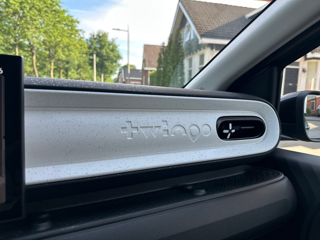 Renault Twingo (KLG61V) met abonnement
