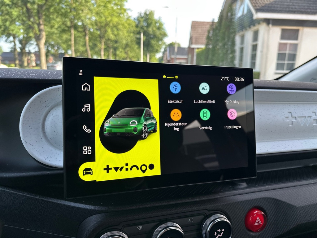 Renault Twingo (KLG61V) met abonnement