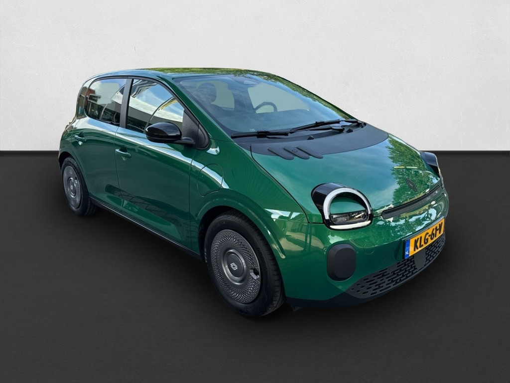 Renault Twingo (KLG61V) met abonnement