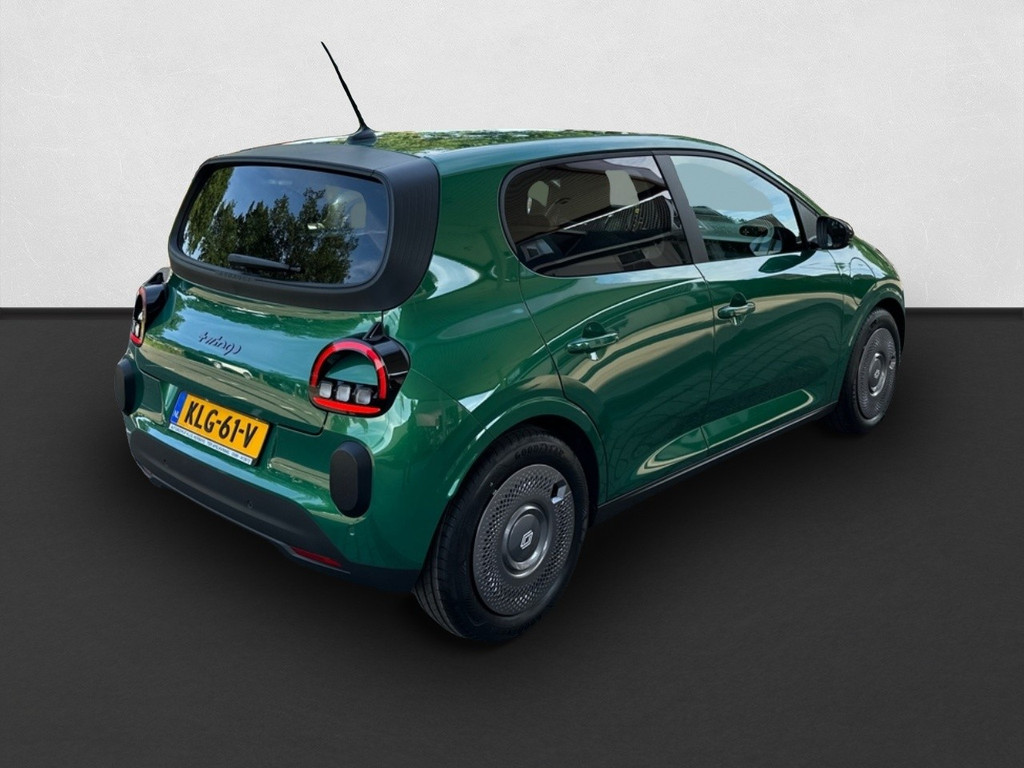Renault Twingo (KLG61V) met abonnement