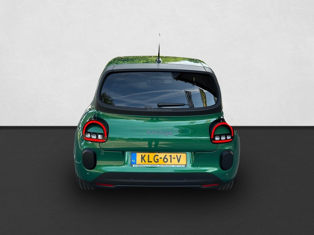 Renault Twingo (KLG61V) met abonnement