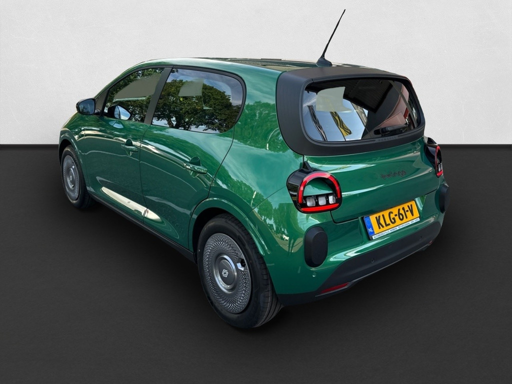 Renault Twingo (KLG61V) met abonnement