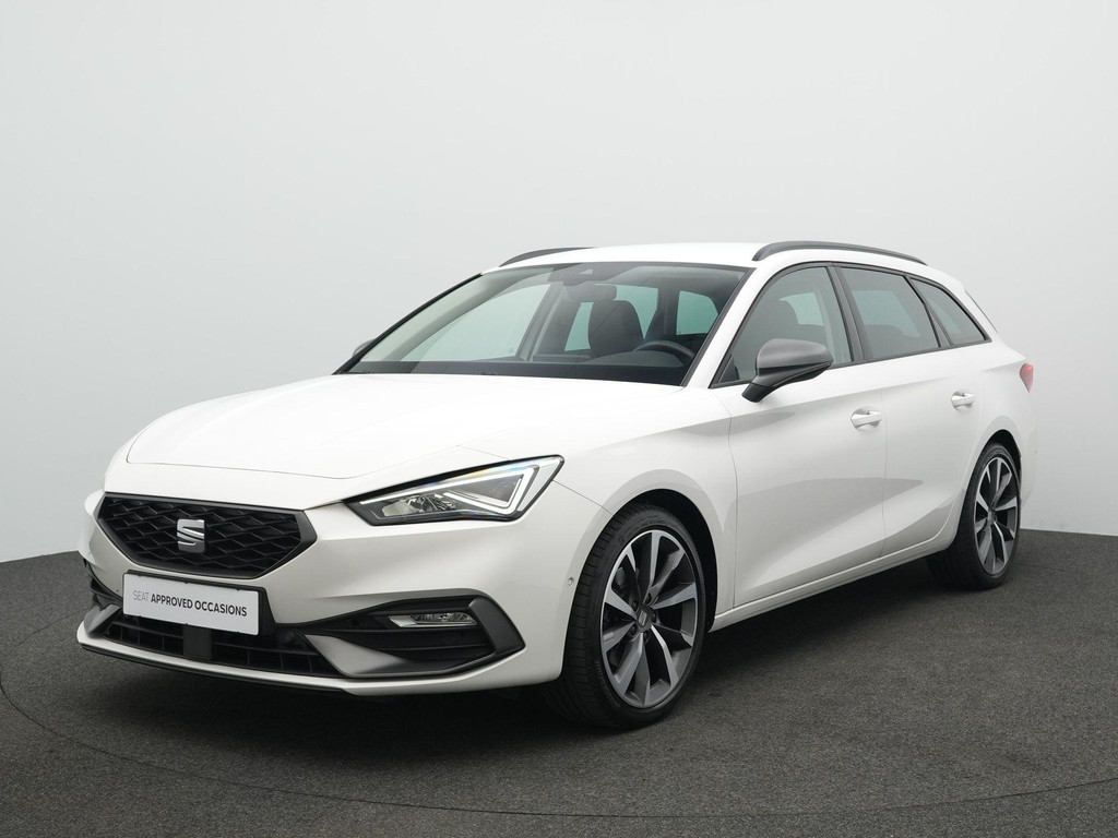 Seat Leon Sportstourer (N830HT) met abonnement