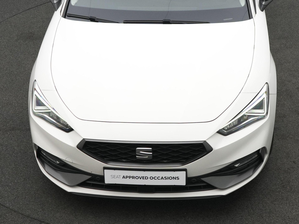 Seat Leon Sportstourer (N830HT) met abonnement