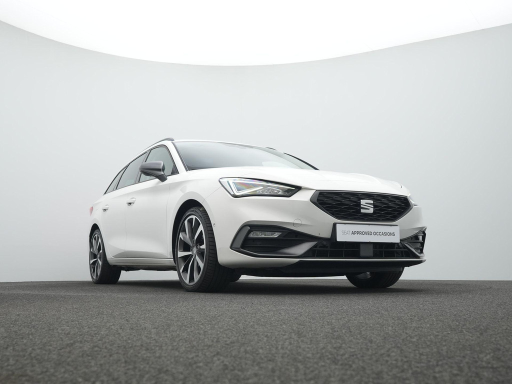 Seat Leon Sportstourer (N830HT) met abonnement