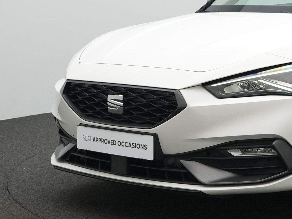 Seat Leon Sportstourer (N830HT) met abonnement